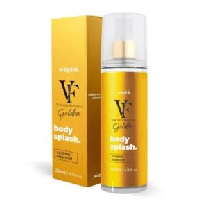 Body Splash VF Golden 200ml - Wepink