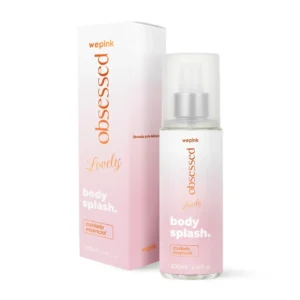 Body Splash Obsessed Lovely 200ml - Wepink