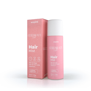 Desodorante para el cabello Celebrate Life Hair Mist 50 ml - Wepink