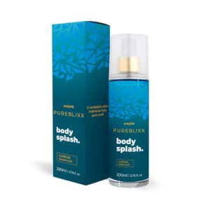 Body Splash Pureblixx Desodorante Colonia 200ml - Wepink