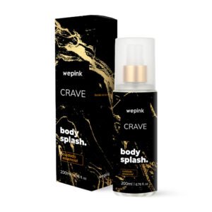 Desodorante Body Splash Crave Cologne 200 ml - Wepink