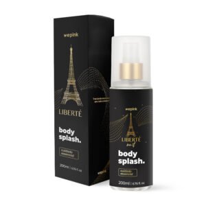Desodorante Body Splash Liberté Nuit Cologne 200 ml - Wepink