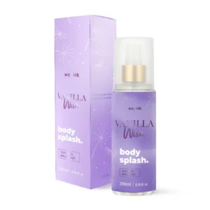 Desodorante Body Splash Vanilla Wish Cologne 200 ml - Wepink