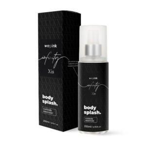 Desodorante Body Splash Infinity Xis Cologne 200 ml - Wepink