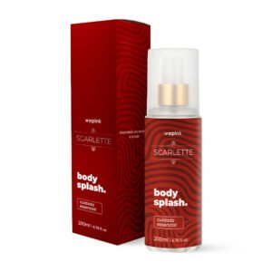 Desodorante Body Splash Scarlette Cologne 200 ml - Wepink