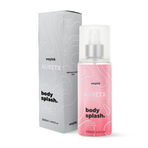 Desodorante Body Splash Auretx Cologne 200ml - Wepink