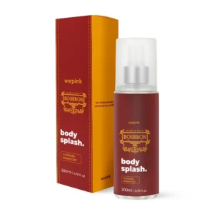 Desodorante Body Splash Bourbon Cologne 200 ml - Wepink