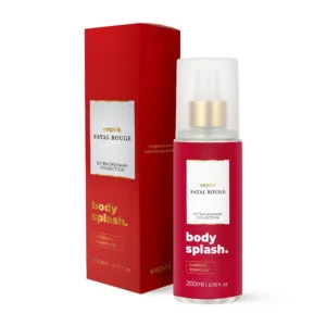 Desodorante Body Splash Fatal Rouge Cologne 200 ml - Wepink