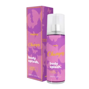 Desodorante Colonia Body Splash Changes 200ml - Wepink