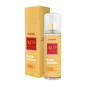 Desodorante Colonia Body Splash Red Mirage 200ml - Wepink