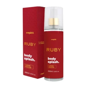 Colonia desodorante Body Splash Ruby 200 ml - Wepink