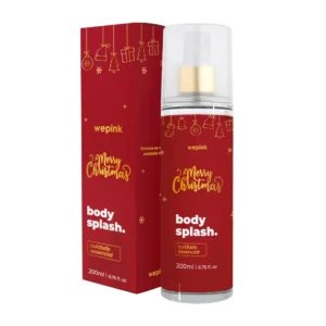 Desodorante Colonia Feliz Navidad Body Splash 200ml – Wepink