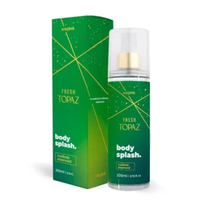 Desodorante Colonia Body Splash Fresh Topaz 200ml - Wepink