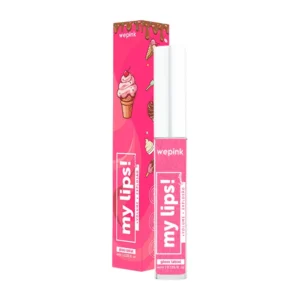 Gloss My Lips Sorvetin 4 ml - Wepink