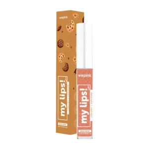 Galletas Gloss My Lips 4ml - Wepink
