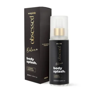 Colonia desodorante Body Splash Obsessed Deluxe 200 ml - Wepink