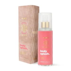 Desodorante Body Splash Ghadan Cologne 200 ml - Wepink