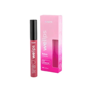 Lápiz labial líquido Welips mate 5 ml - Wepink
