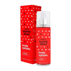 Colonia desodorante Body Splash My Trip Three 200 ml - Wepink