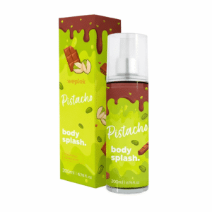 Body Splash Colonia Desodorante Track 200ml - Wepink