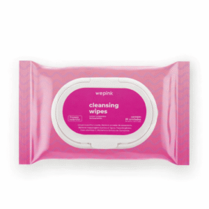 Toallitas limpiadoras Demaquilante Wipe 25 uds. - Wepink