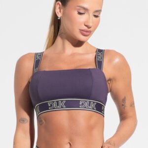 Top Activity DLK · Morado - ropa deportiva Uruguay