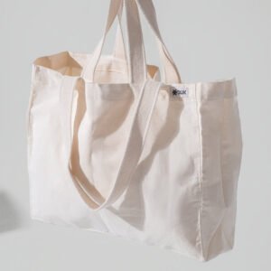 Bolsa Ecobag Nude Dlk