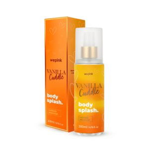 Desodorante Body Splash Vanilla Cuddle Cologne 200 ml – Wepink