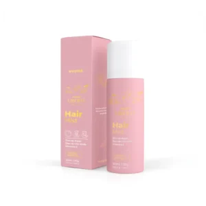 Bruma para el cabello Liberté Exclusif Desodorante para el cabello 50 ml - Wepink